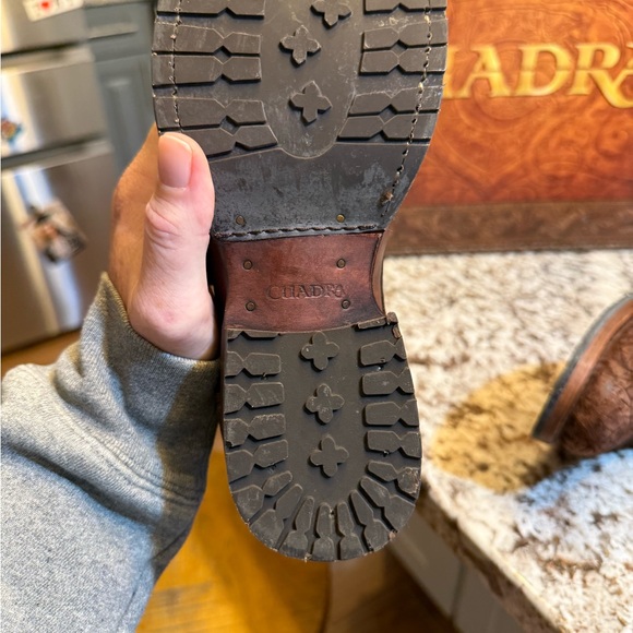 NWT - Cuadra hippopotamus boots - women’s size 6.5 - Picture 8 of 8